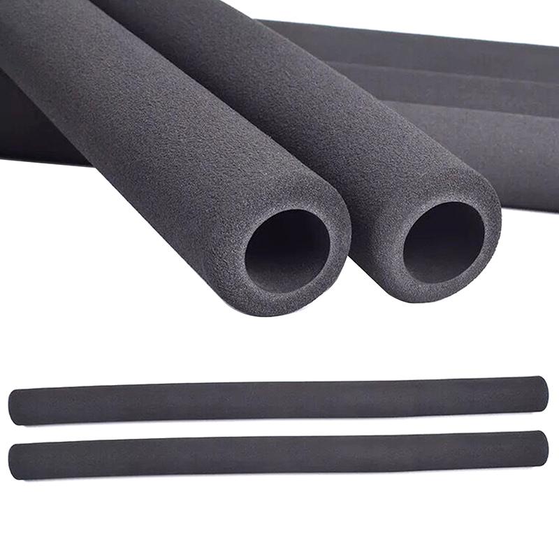 1Pair Bicycle Bike Handlebar Grips Cover Racing Bike Sponge Foam Tube Flexible Cuttable Anti-Slip Cycling Sponge Cover