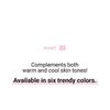 CODE GLOKOLOR - Color Lipcerin - 6 Colors