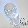 7 Color LED Phototherapy Mask - Facial & Neck - Whitening, Anti-Acne, Pore Shrink