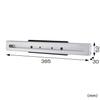 Tajima Safe System Tool Box Safe Holder Frame L Metal frame for hanging power tools and attaching safe Flat type for long surfaces for versatile