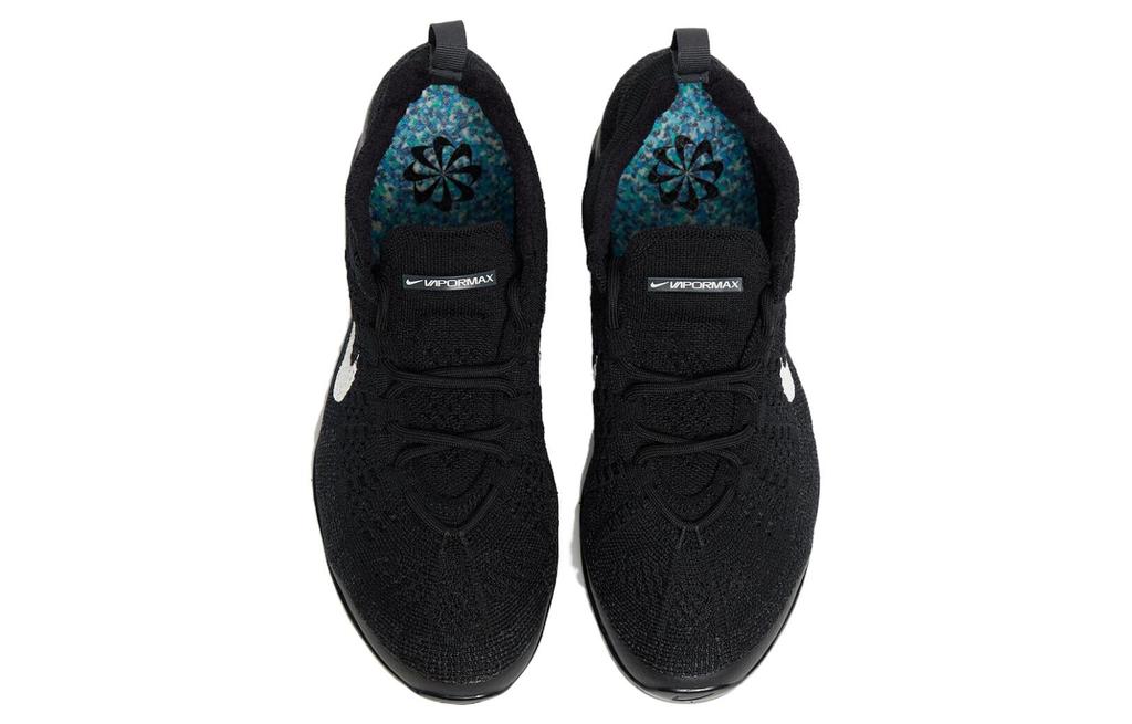 Nike Air VaporMax 2023 Flyknit Black Sail Anthracite Women's DV6840-002