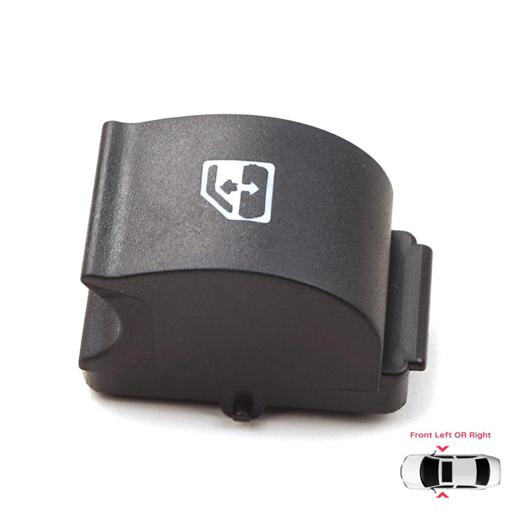 BDP134 Front Door Window Switch Repair Button Cover for Fiat Doblo Ducato Fiorino Linea Qubo Citroen Relay Jumper Nemo Peugeot Bipper Boxer 735417033