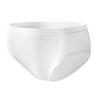 Women's Extra Large High Waist Disposable Cotton Underwear - Plus Size Daily Use