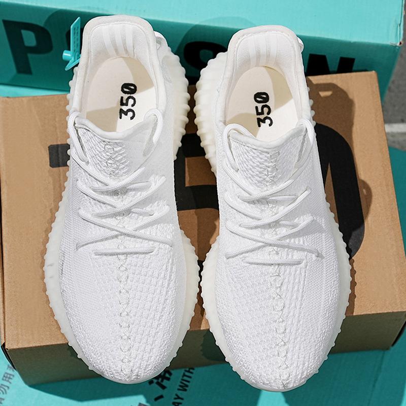 Shoes Men's Sesame Grey Tide Shoes Breathable Soft Sole Casual Shoes Men's Shoes Sneakers Running Shoes