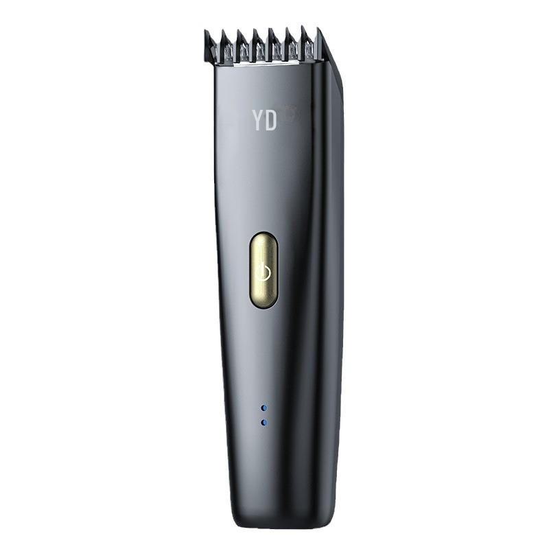 Rechargeable Silent Hair Clipper for Babies and Adults - Electric Shaver for Kids and Home Use