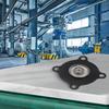 Premium Rubber Seal for 12 & 34 Solenoid Valves for Gas and Water Usage