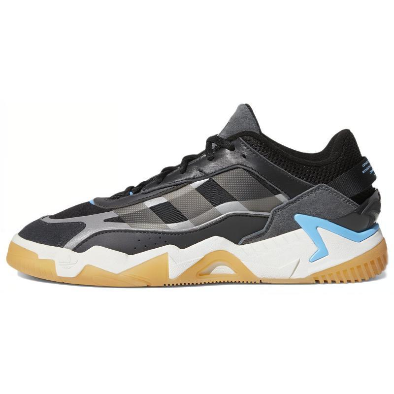 

Adidas Niteball 2.0 Core Black/Sky Rush/Gum Sneakers Sneakers GZ3627 36⅔