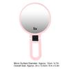 5X Magnifying Folding Adjustable Cosmetic Mirror Travel Portable Makeup Mirror