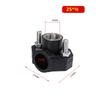Professional Female Thread PE Water Pipe Connector Repairing Durable Pipe Clamp Leak-Proof Water Splitter Garden
