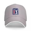 Goollf PGA Tour 2022 Trie Baseball Cap Hat Unisex For The Sun Beach Bag For Unisex Women's