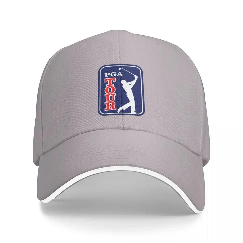 Goollf PGA Tour 2022 Trie Baseball Cap Hat Unisex For The Sun Beach Bag For Unisex Women's
