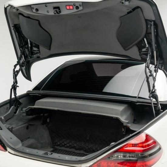 2Pcs Rear Trunk Tailgate Gas Shock Struts Lift Support For Mercedes-Benz SL