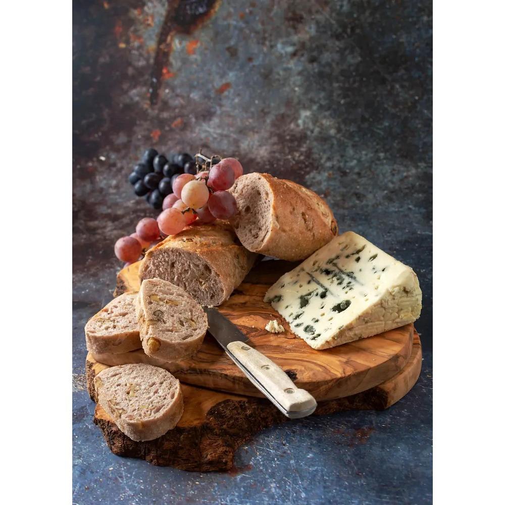 Delicious Assortment of Fresh Bread Posters Freshly Baked Wheat Prints Canvas Painting Wall Art Pictures Home Living Room Decor