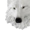 Modern Animal Head Statue Hanging 3D Sculpture for Centerpiece Decoration