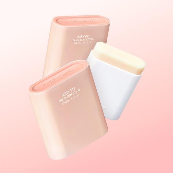 [1+1+1] Airy Fit Blur Sun Stick 20g