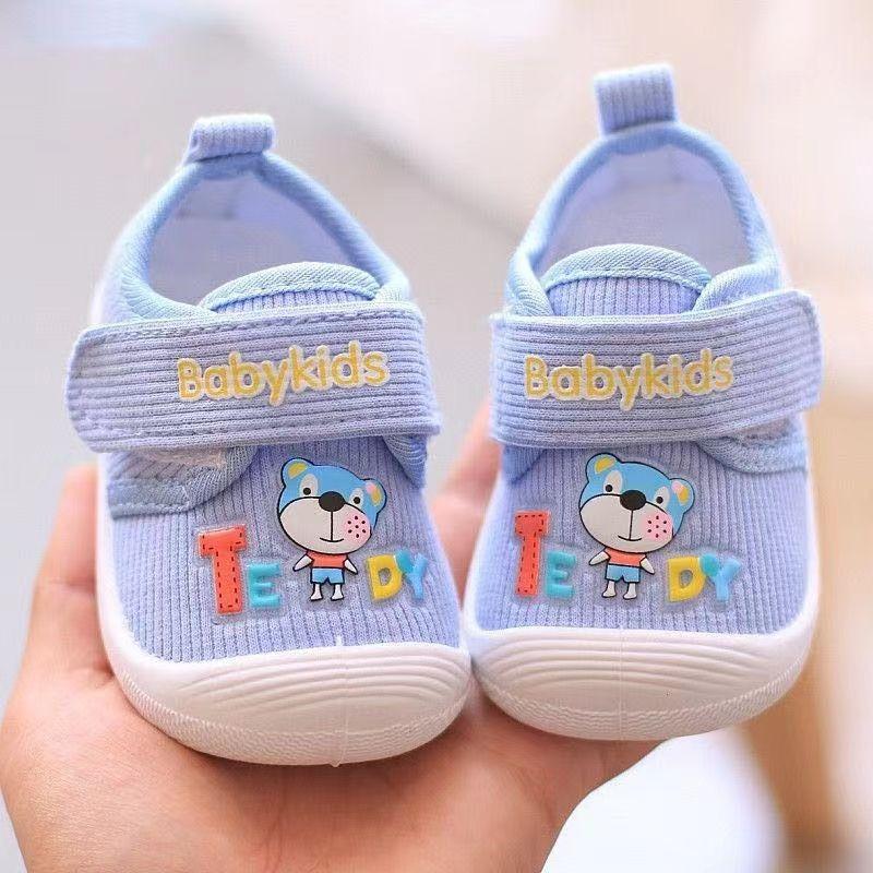 Baby Walking Shoes Autumn Soft Sole Called Shoes Boy Casual Shoes Breathable Girl Sports Shoe Baby Shoe
