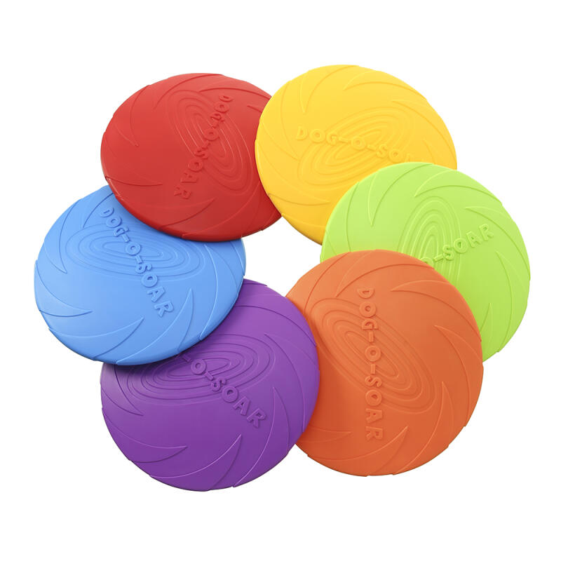 PH Pet Dog Toy Flying Disc 9011 18cm