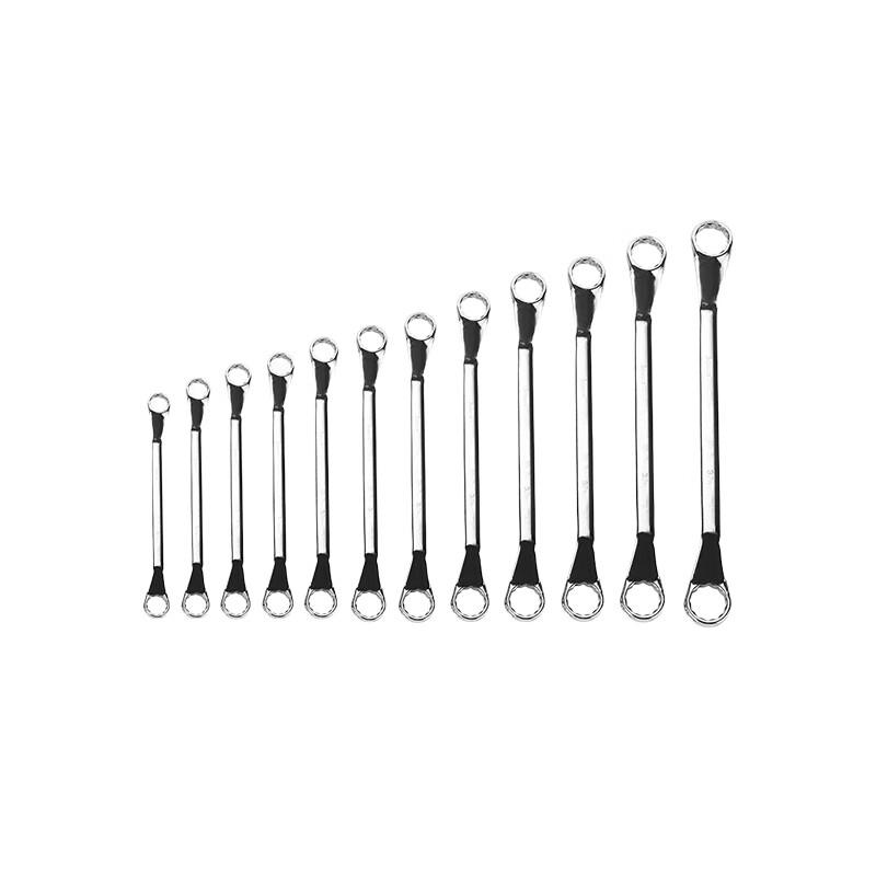 Puke Chromium Vanadium Steel Double-Ended Wrench