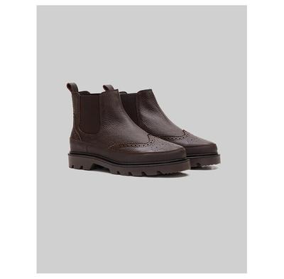 Borgio F702 Ankle Boots