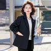Elegant Women's Spring Blazer Jacket