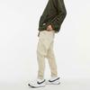 Nike Lockere Freizeithose mit Logo-Stickerei und elastischem Bund für Herren, Beige 716831-206