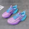 Neue Freizeitschuhe atmungsaktive Sportschuhe Laufschuhe Outdoor ultraleichte Carbonplatte