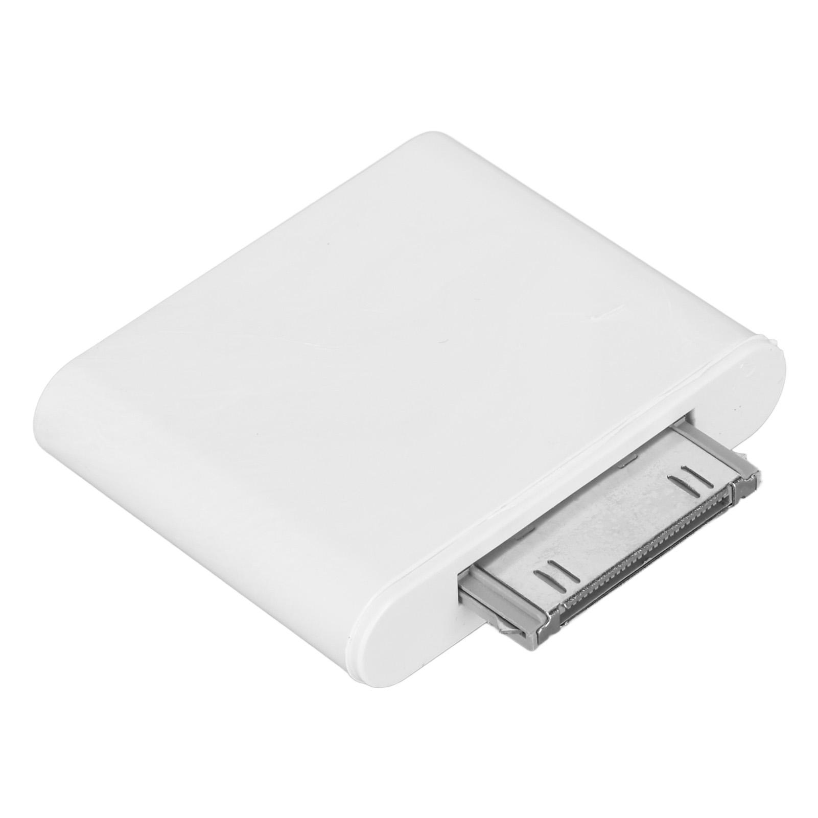 

30-контактний Bluetooth-адаптер Plug and Play Drive Безкоштовний бездротовий звуковий адаптер Bluetooth білий