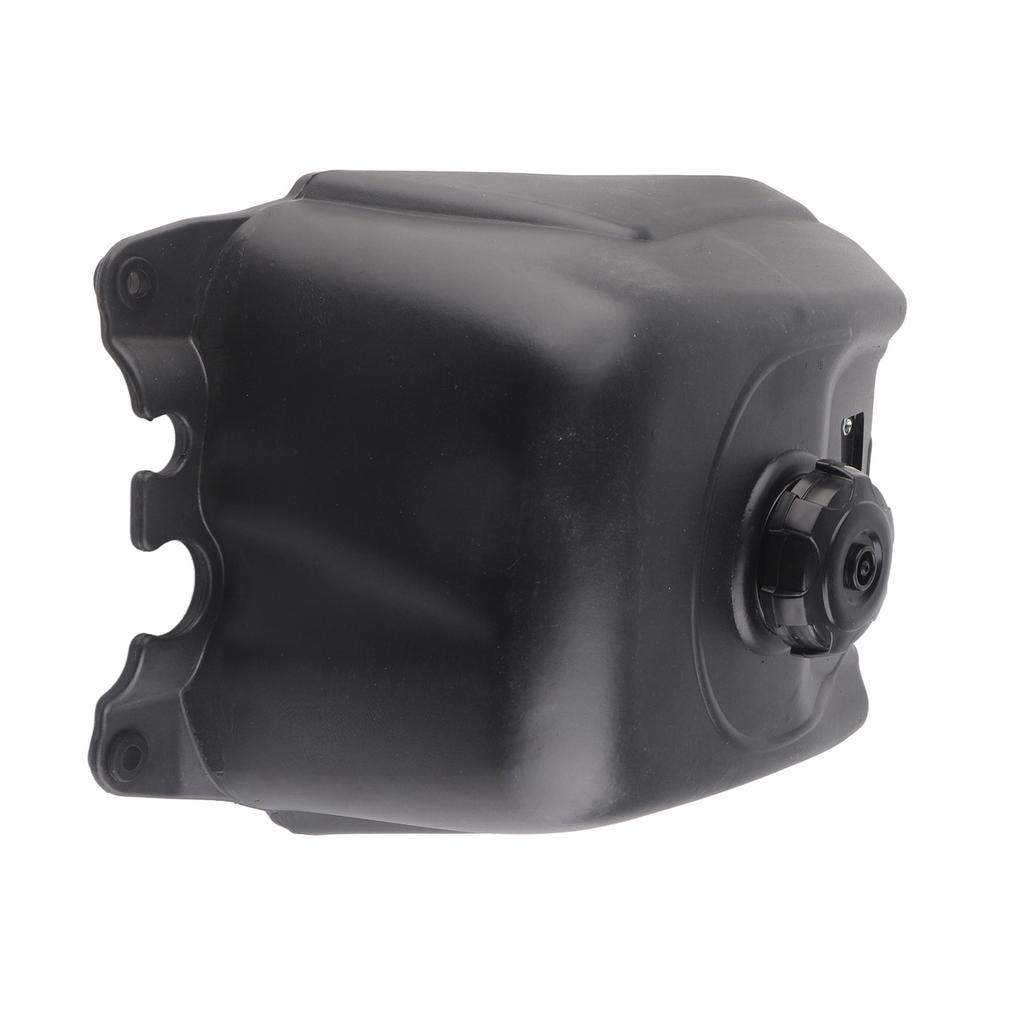 Plastoljetank 10L Behållare med Stor Kapacitet Modifierad Ersättning för ATV 150‑250cc