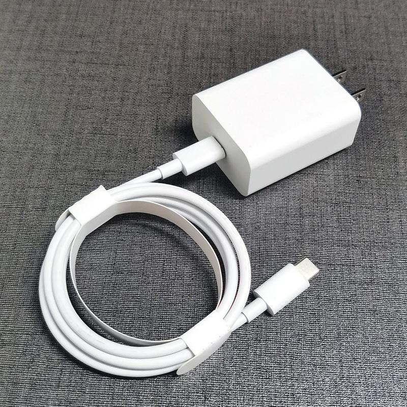 Încărcător rapid USB C de 30W cu ștecher SUA, adaptor de alimentare cu încărcare rapidă PD, cablu tip C pentru Google Pixel 9 8 7 6 5 Pro 3 4 XL 8A 7A 6A 5A 4A