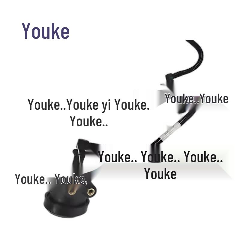 Yoke Clutch Hydraulic Control Assembly