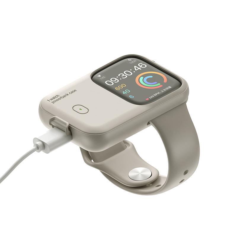 Portable Mini Wireless Power Bank for Apple Watch Charging