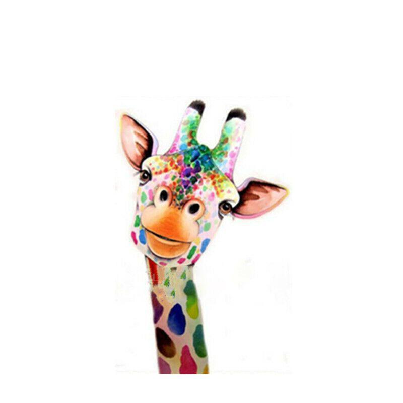 Vibrant 5d Drill Diamond Painting Craft Kits With Assorted Colors For Artistic Creations