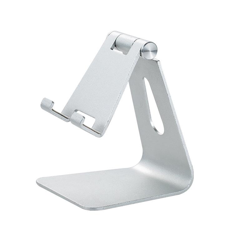 Aluminum Alloy Foldable Mobile & Tablet Stand with Custom Logo Option