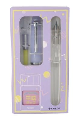 

Sailor fountain pen Profit Junior +10 Ретро Хэйсэй Поп Средне-тонкий 10-0480-303