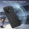 Magnetic Silicone Case For Tecno Spark 30C 30 Pro 4G Wireless Charging Carbon Fiber PU Leather Anti-Drop Soft Cover Phone Cases