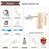 Rongshengda Electric Egg Beater & Whisk - Cake Mixer & Cream Whipping Machine