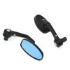Motorcycle Accessory Motorcycle Rear Side View Mirrors For Kawasaki ZXR250 ZXR400 ZXR 250 400 For Suzuki RF400 RF 400 76A 78A