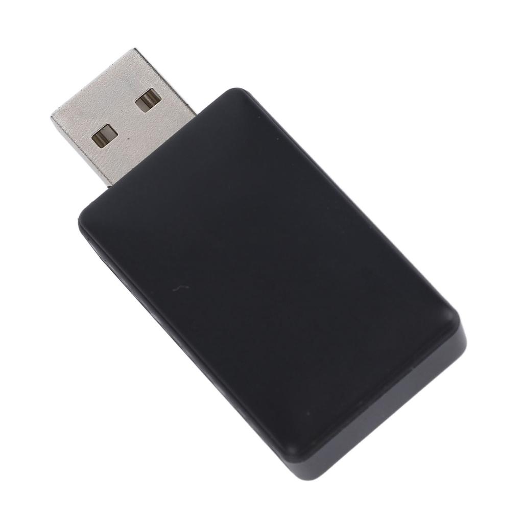 Wireless Adapter for Carplay 2 In1 Bluetooth 5.0 Stable Connectivity for Android Auto Car Adapter