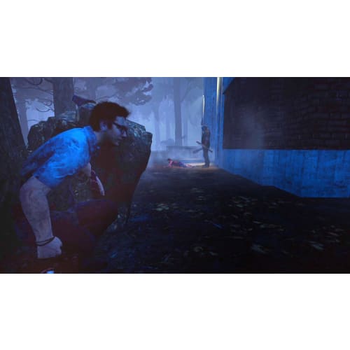 dead by daylight official japanese version -switch [cero rating  z ]