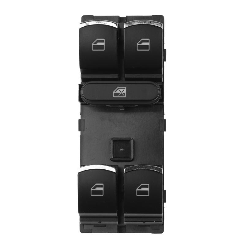 Auto Headlight Window Switch For VW Golf 5 6 Tiguan Passat B6 Jetta 6 GTI 5ND959857 5ND959565A 5ND959565B 5ND941431B 5ND959855