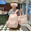 Sacs à dos à motifs étoiles pour filles de CE2 à 6ème Sac à dos pour élèves du primaire Sac à dos imperméable pour adolescent Sac à bandoulière grande capacité