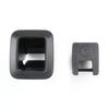 3GD887187A Car Rear Child Seat Belt Anchor Flap ISOFIX Cover For VW Magotan B8 17-25 Child Seat Anchor ISOFIX Cover Accessories