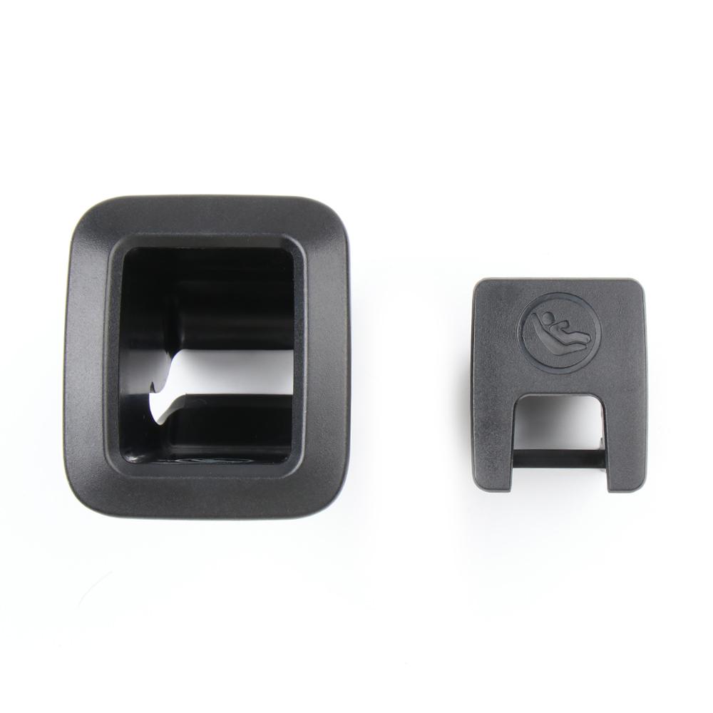 For VW Magotan B8 2017-2025 3GD887187 3GD887233 Rear Child Seat Buckle ISOFIX Cover Child Seat Safety Clip