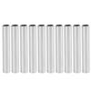 10 stuks Aluminium Buis Naadloze Pijp Rechte Buis 8x6mm 2in Lengte Vervanging 6100?0608?0050