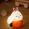 Night Light Rechargeable Nightlight Room Decor LED Night Light For Kids Bedside Desk Home Dining Room Nightstand