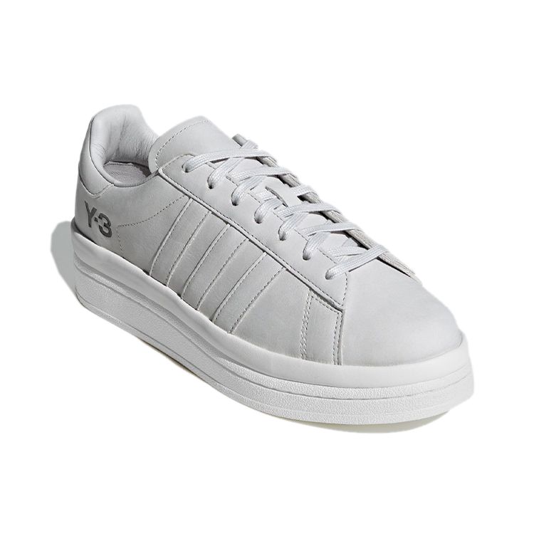 Adidas Y-3 Hicho Gri Adidași Unisex Gri-Unu Alb-Principal FZ4339