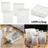 Convenient Corn Fiber Empty Seal Filter Spice Filters Storage Container Scented Tea Pouch Tea Bags
