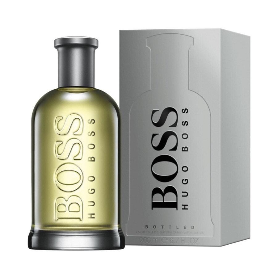 

HUGO BOSS Туалетная вода HUGO BOSS No. 6 Bottled 200 мл
