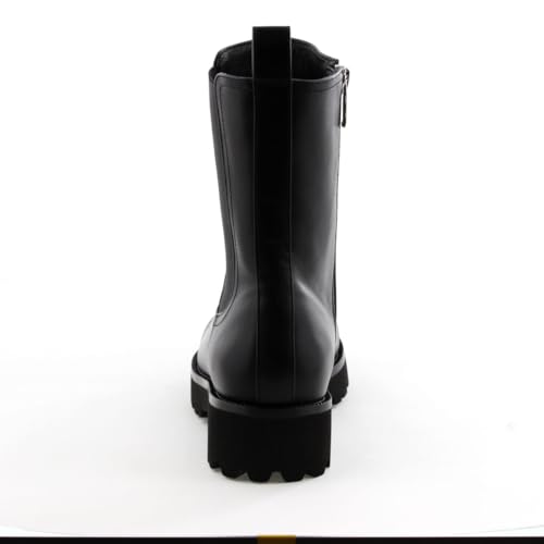 Himiko Water-Resistant Side-Gore Rain Boots/644402 Black M