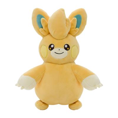 POKEMON Střed Originální plyšová hračka Pamot
